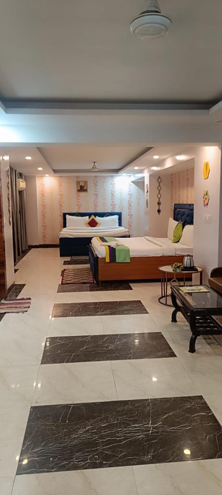 A One Hotels By Ventus Hotels & Resorts- Delhi Airport New Delhi Extérieur photo