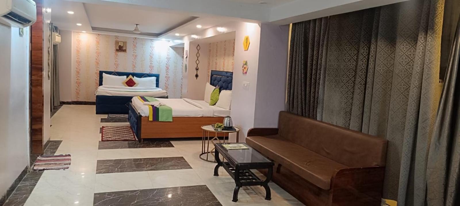 A One Hotels By Ventus Hotels & Resorts- Delhi Airport New Delhi Extérieur photo