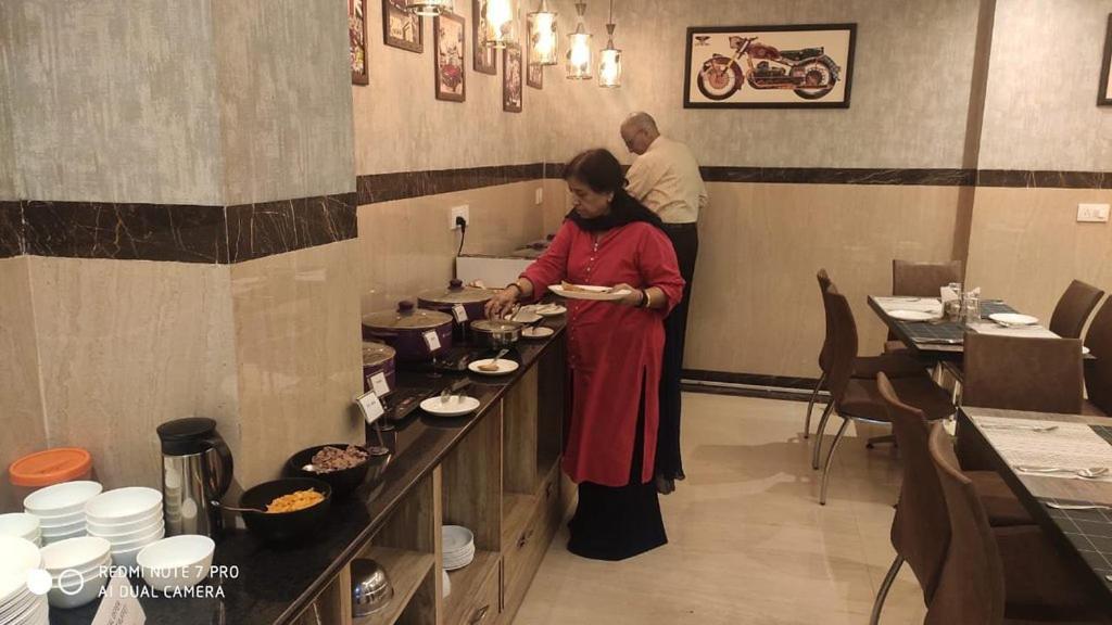 A One Hotels By Ventus Hotels & Resorts- Delhi Airport New Delhi Extérieur photo