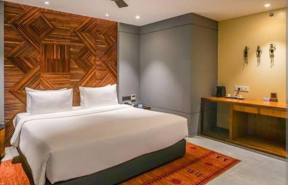 A One Hotels By Ventus Hotels & Resorts- Delhi Airport New Delhi Extérieur photo