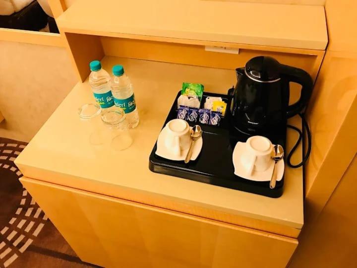 A One Hotels By Ventus Hotels & Resorts- Delhi Airport New Delhi Extérieur photo