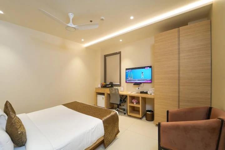 A One Hotels By Ventus Hotels & Resorts- Delhi Airport New Delhi Extérieur photo