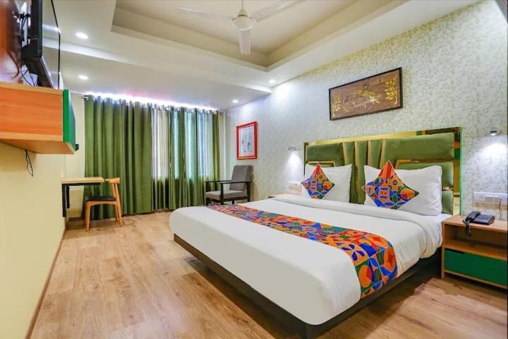 A One Hotels By Ventus Hotels & Resorts- Delhi Airport New Delhi Extérieur photo